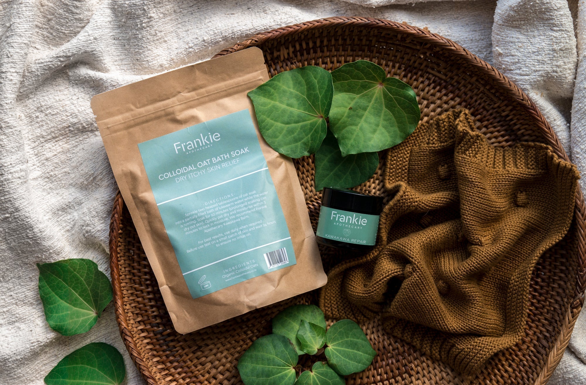 Extra aroha for eczema as the chill sets in