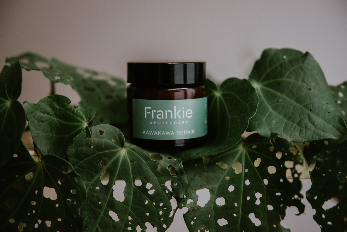 Why we chose Kawakawa Balm as our Eczema Care Hero