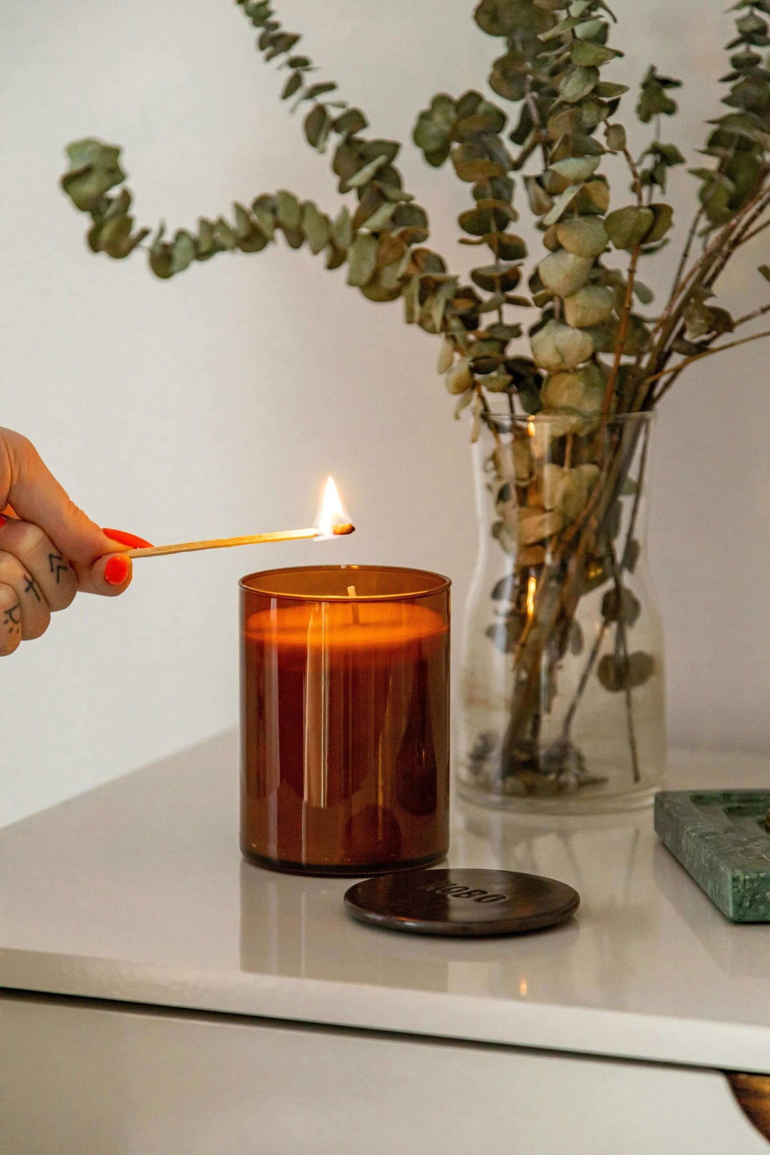 Fertility, fragrances and phthalates