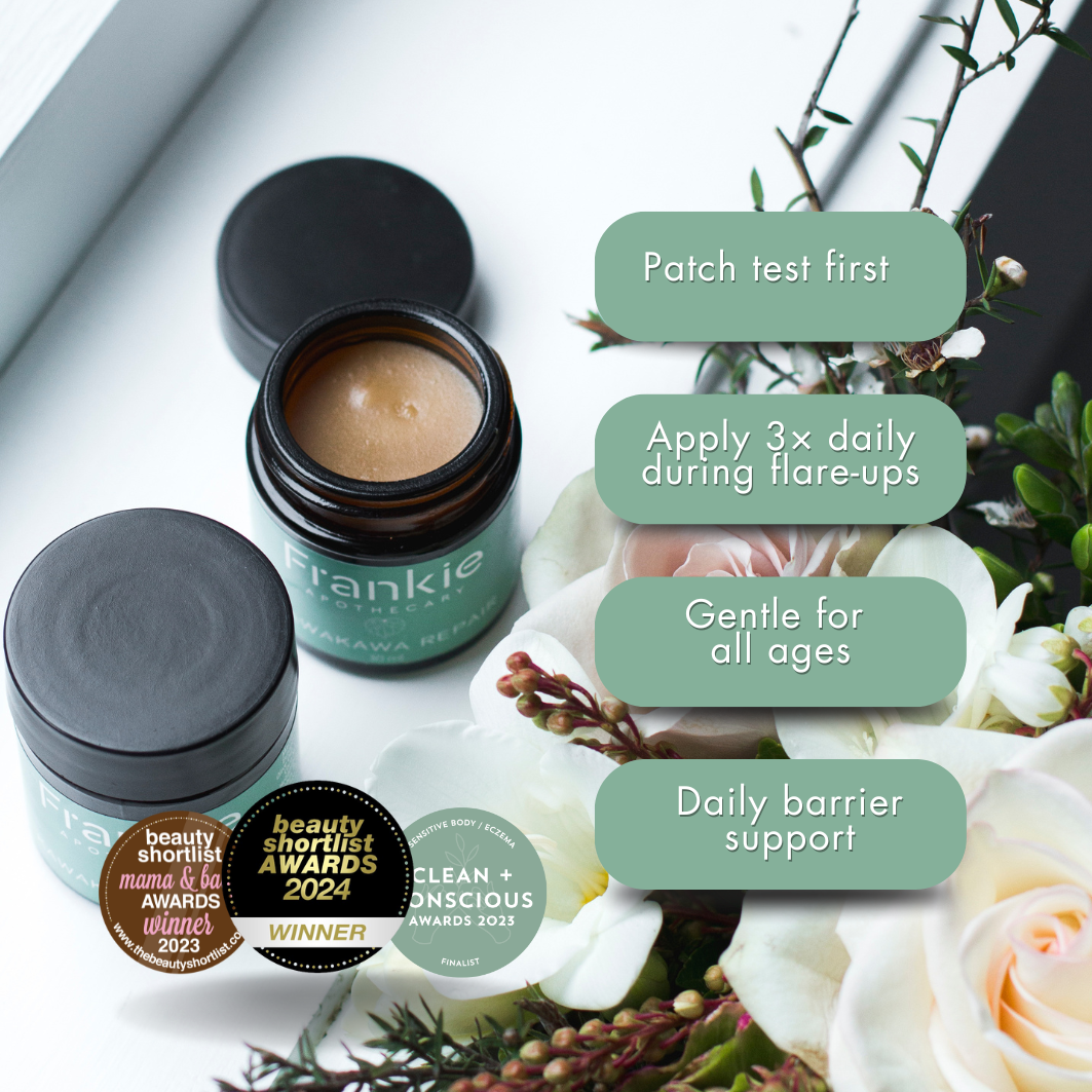 Kawakawa Balm - Winner, Best SOS/Healing Balm 2026