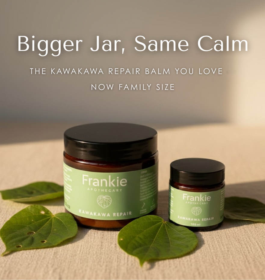 Kawakawa Balm - Winner, Best SOS/Healing Balm