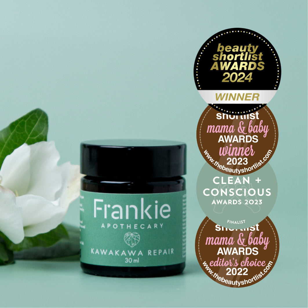 Kawakawa Repair Balm - Winner, Best SOS/Healing Balm 2024