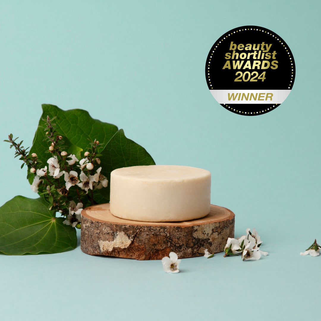 Kūmarahou Facial Cleansing Cake - Winner, Best Cleansing Bar 2024