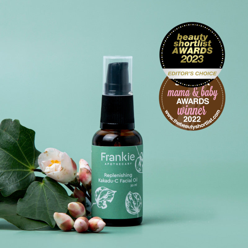 Replenishing Kakadu Facial Oil