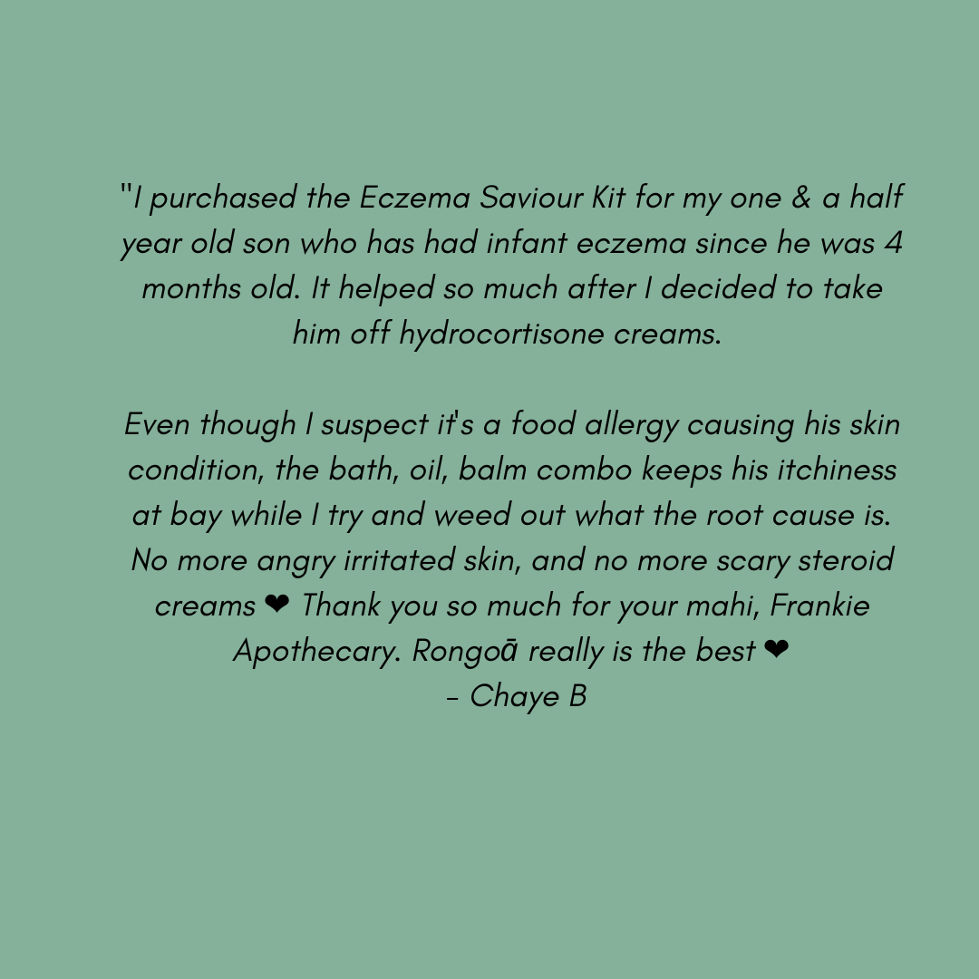 Eczema Saviour