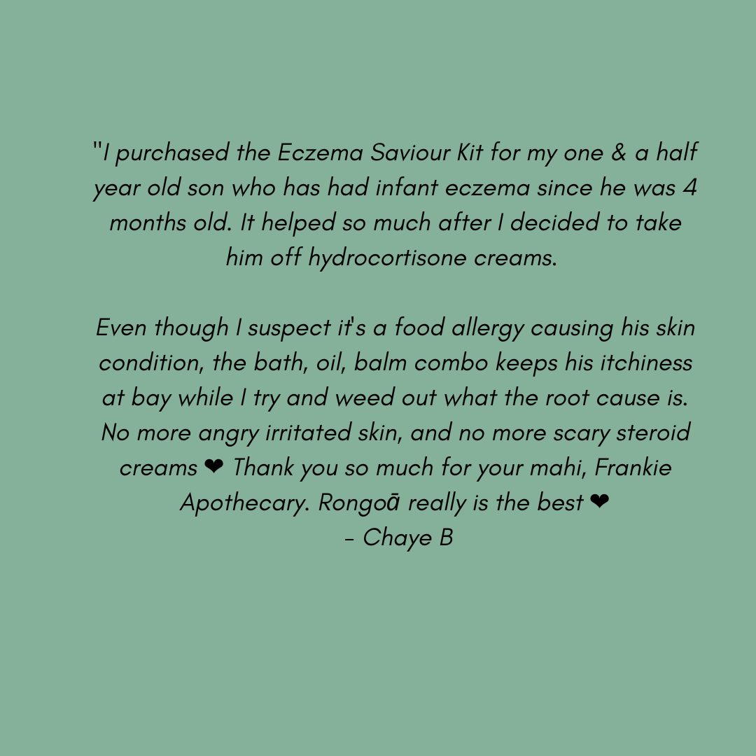 Eczema Care Trio