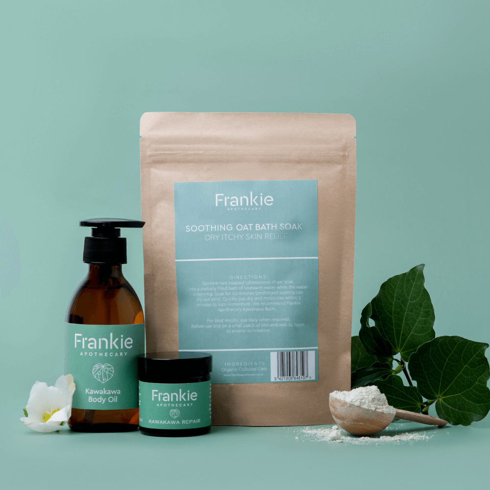 Eczema Care Trio