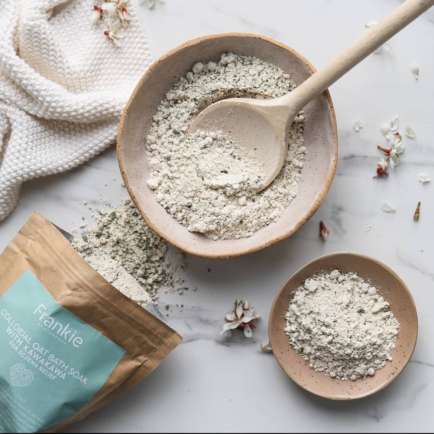 Soothing Oat Bath Soak