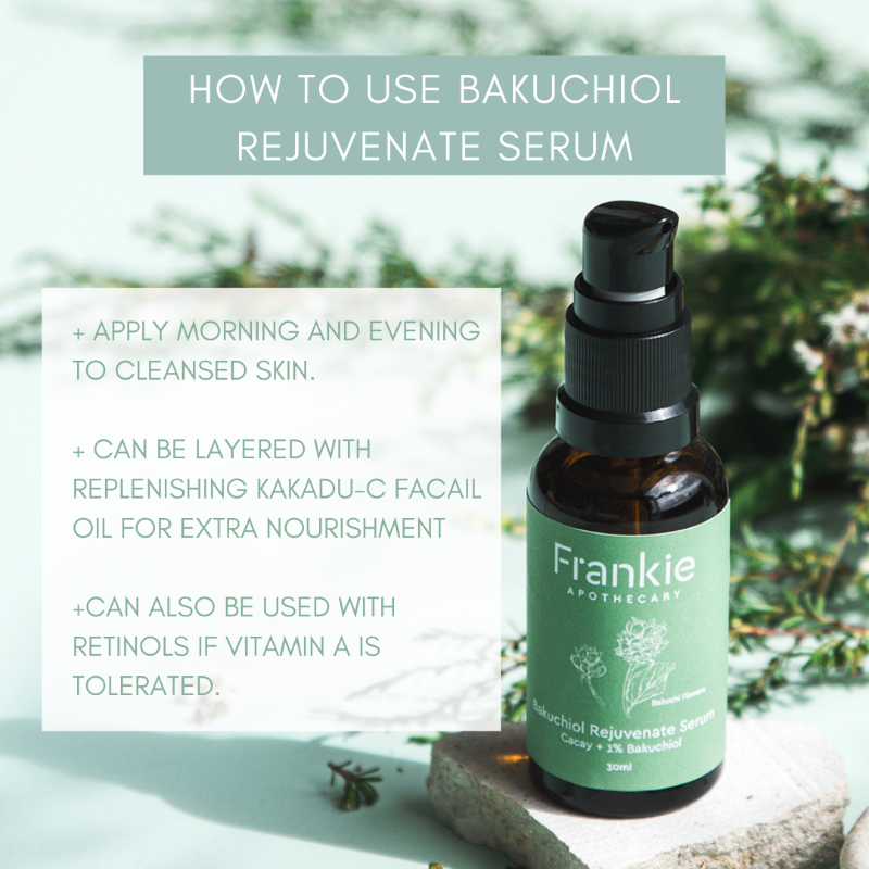 Bakuchiol Rejuvenate Serum