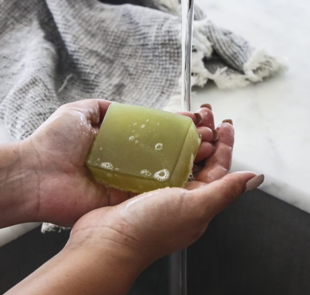 Kawakawa Cleansing Bar