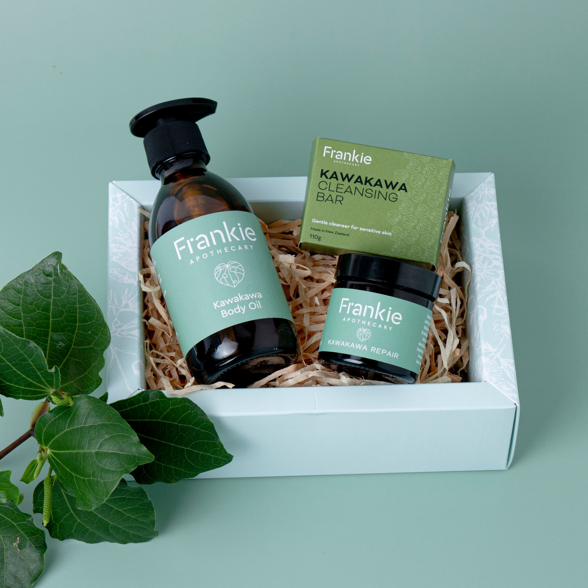 Sensitive Skin Rescue Set