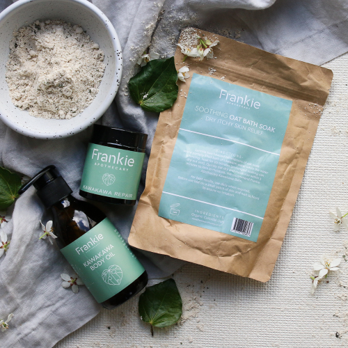 Reasons to use Kawakawa Healing Balm - Eczema, Psoriasis, Wounds & More