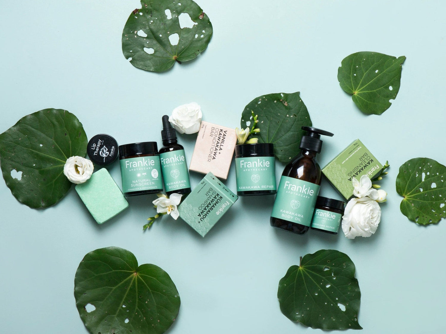 Why is Frankie's Kawakawa Balm stand-out effective?