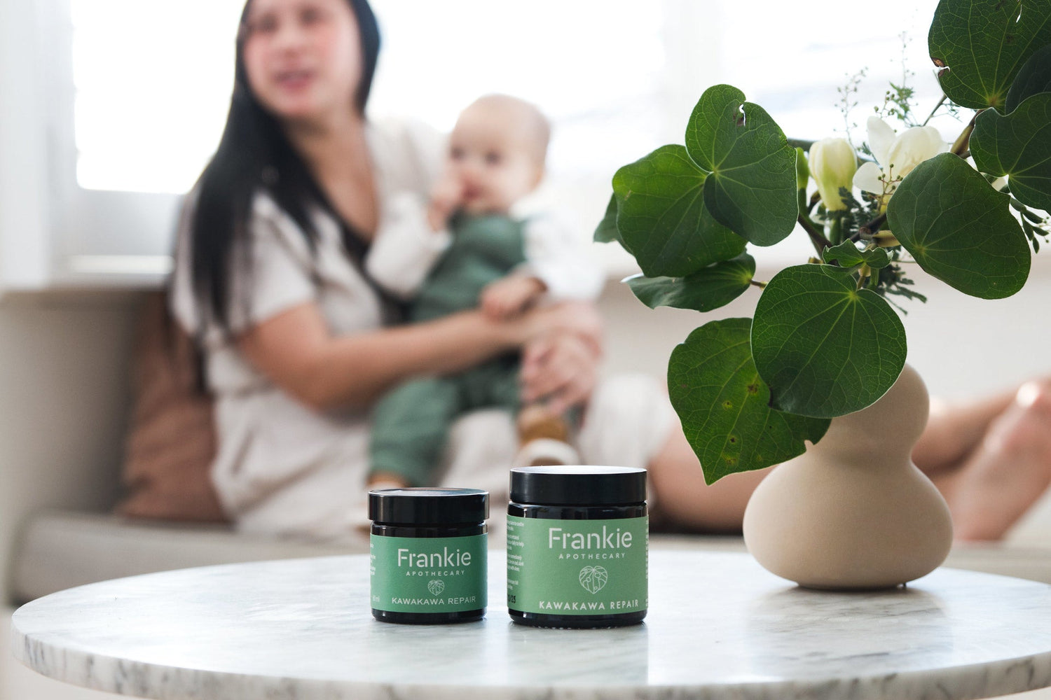 Eczema help for babies & preschoolers