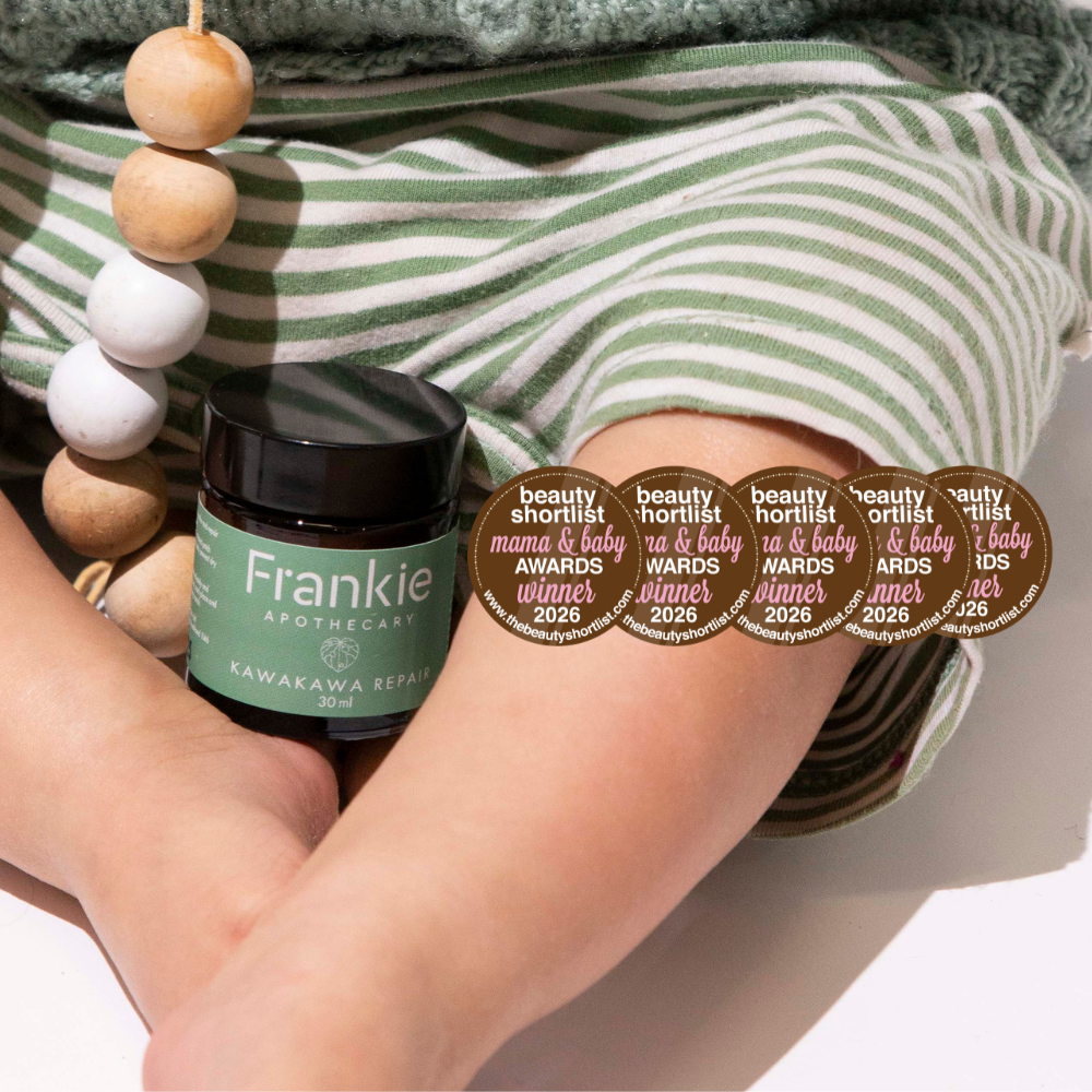 A Big Win for Whānau: Frankie Apothecary at the 2026 Mama & Baby Awards