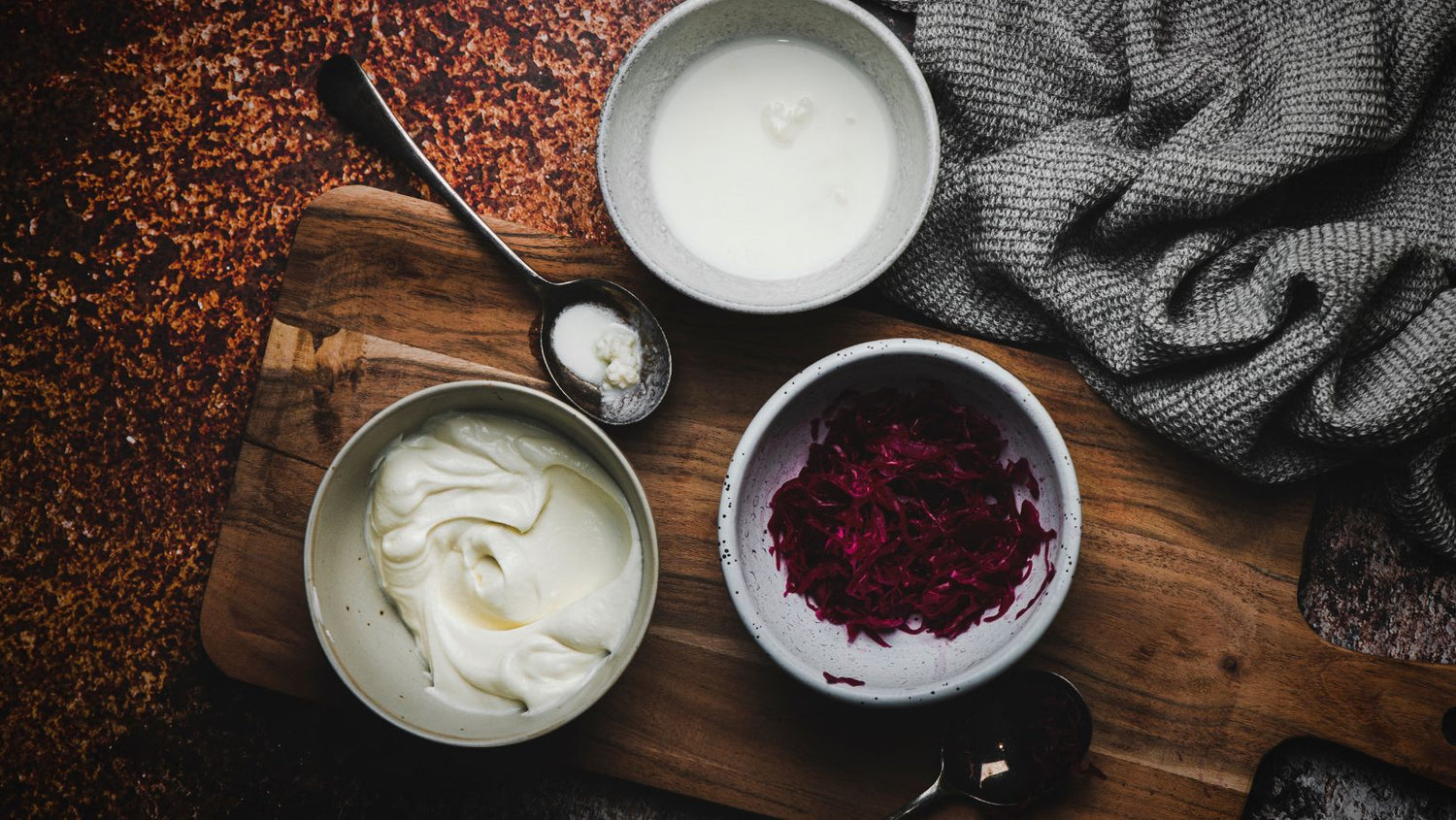 Six gut health tips for comfy skin