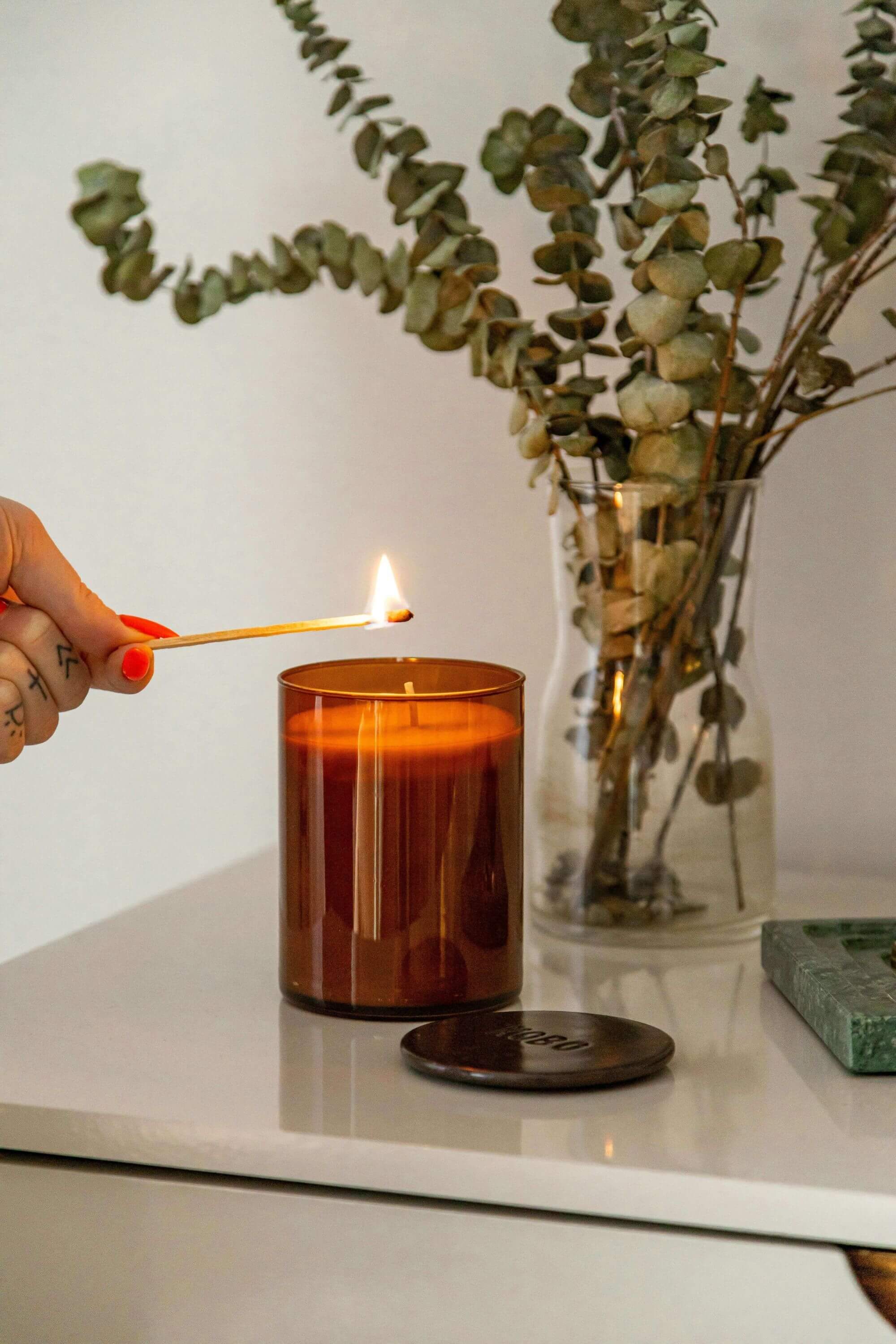 Fertility, fragrances and phthalates