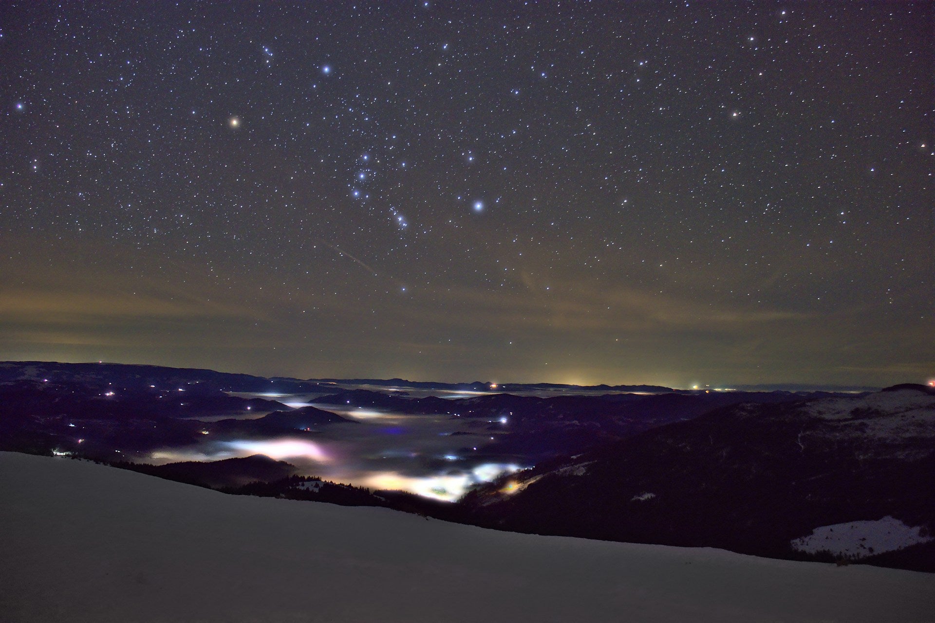 Matariki & Mid Winter Mindfulness