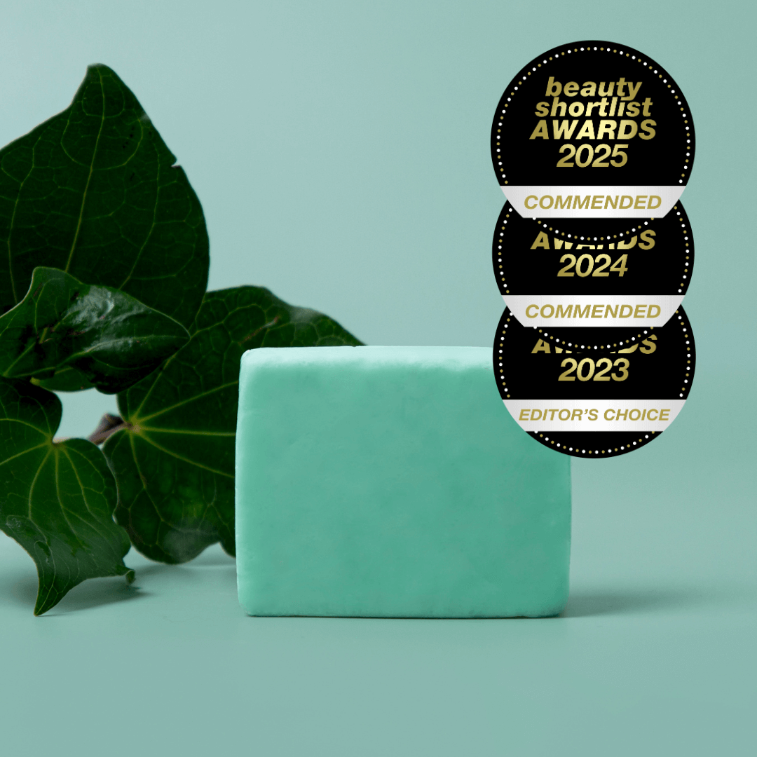 Kūmarahou &amp; Kawakawa Shampoo Bar
