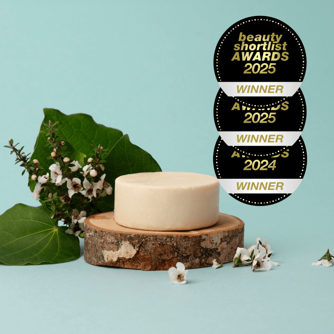 Kūmarahou Facial Cleansing Cake - Winner, Best Cleansing Bar 2024