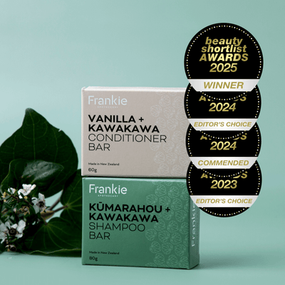 Kawakawa Haircare Bar Duos
