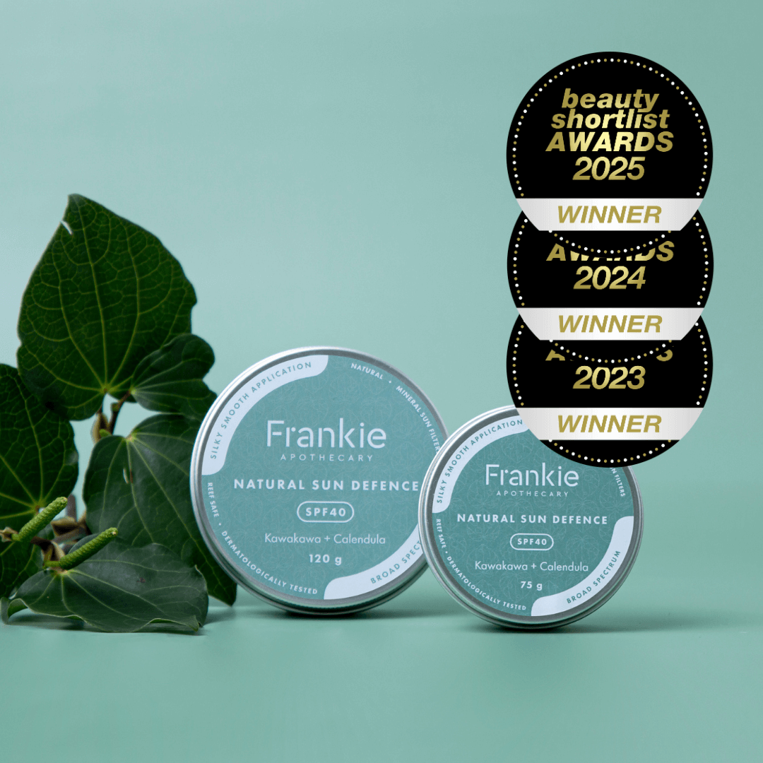 Natural Sun Defence SPF40 - Winner, Best SPF 2024