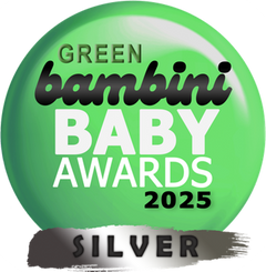 Green Bambini Baby Awards 2025- Silver