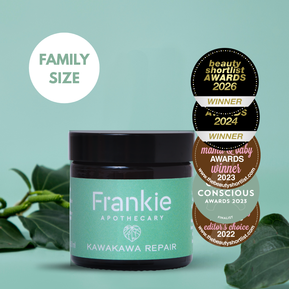 Kawakawa Balm - Large Family Size 240ml