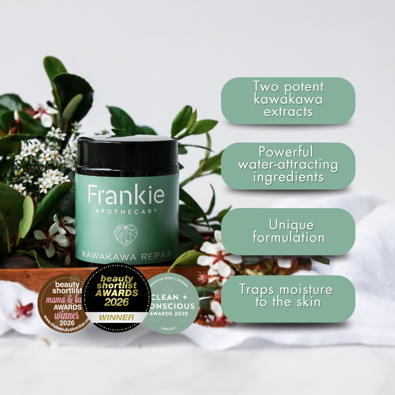 Kawakawa Balm