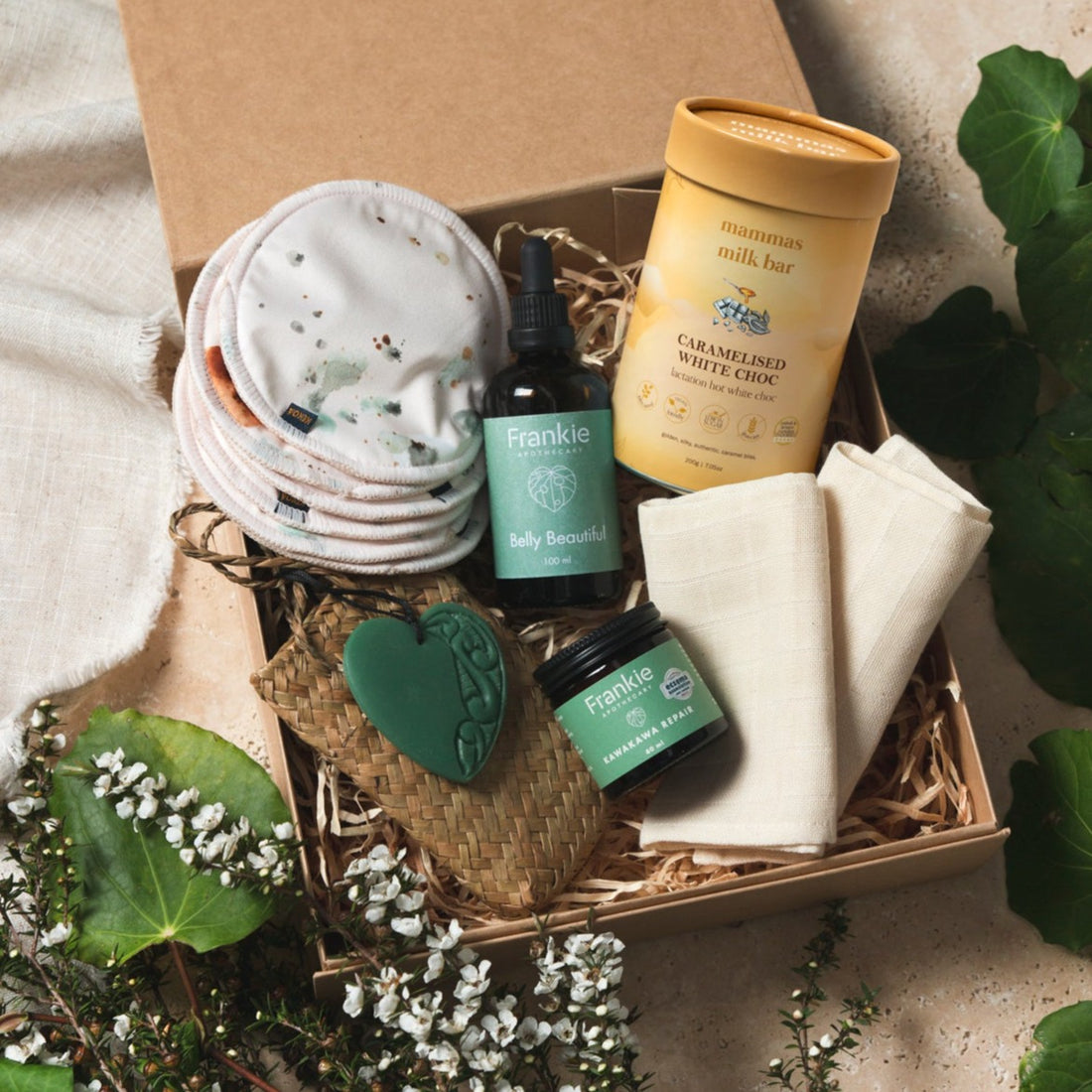 Māmā & Pēpi Gift Set