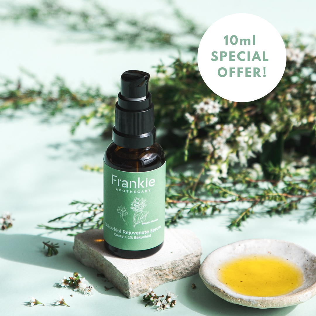 Bakuchiol Rejuvenate Serum