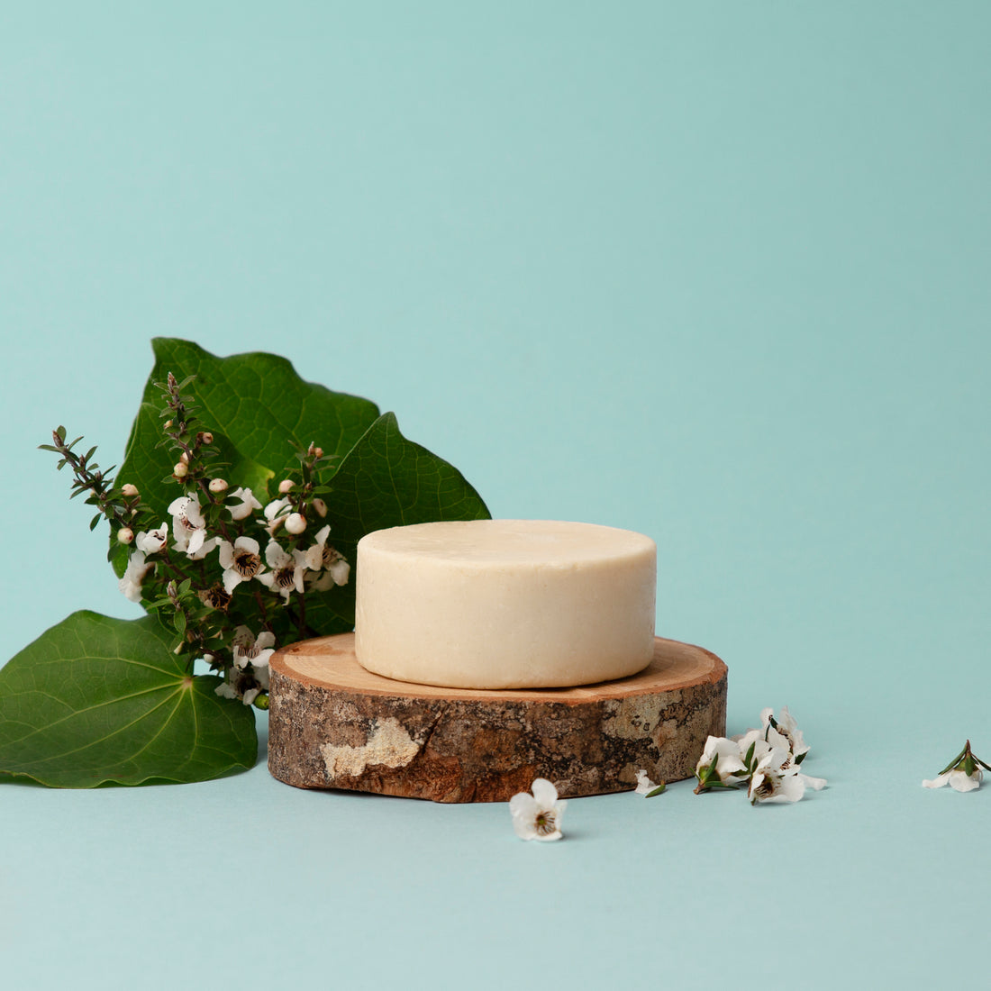Kūmarahou Facial Cleansing Cake