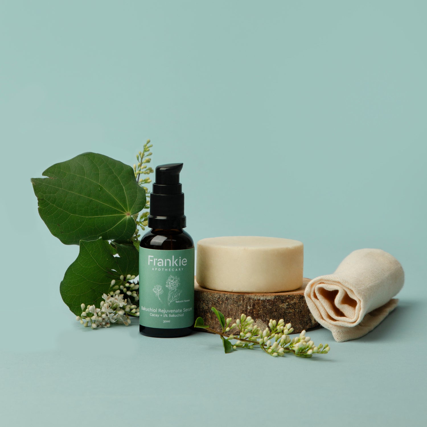 Purify &amp; Rejuvenate Face Care Gift Box