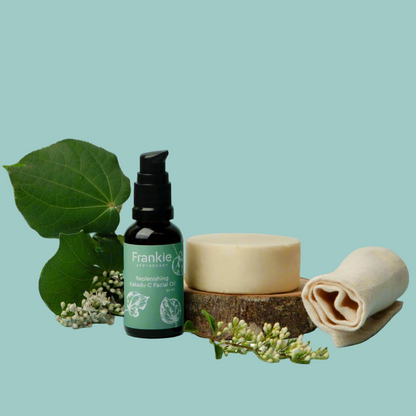 Cleanse &amp; Replenish Face Care Gift Box
