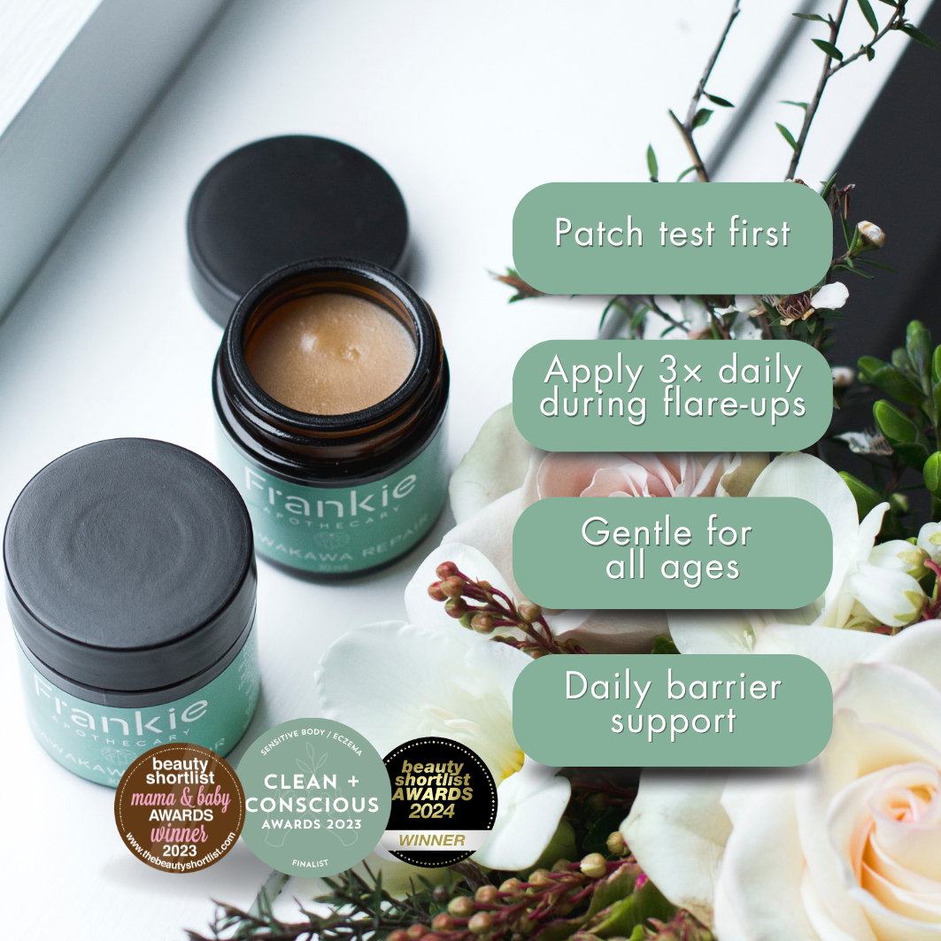 Kawakawa Balm - Winner, Best SOS/Healing Balm 2024