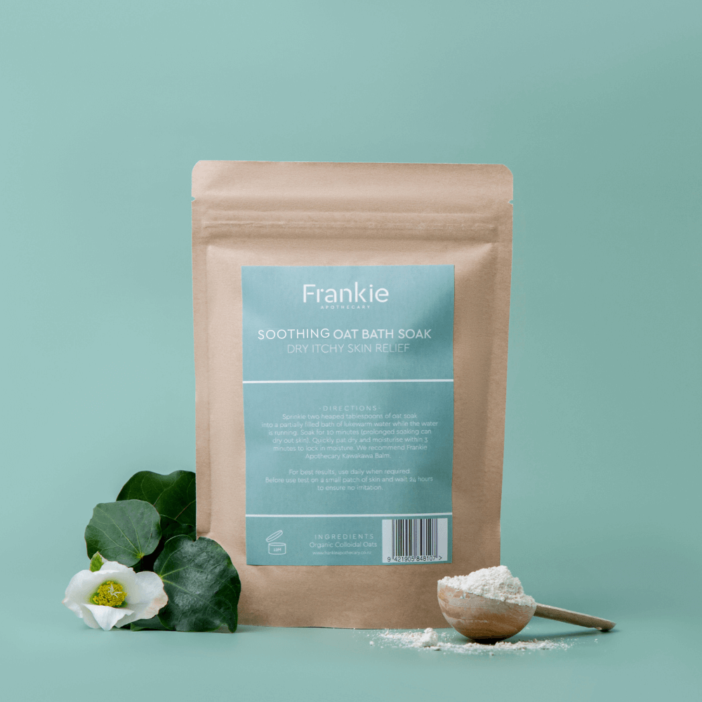 Soothing Oat Bath Soak