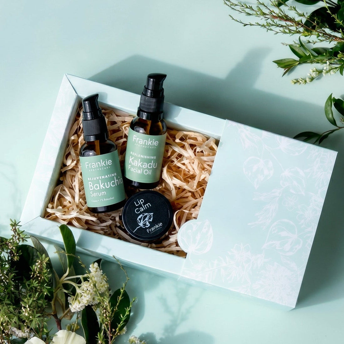 Ultimate Facial Trio Gift Set